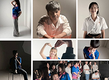 You can flirt with me… I’m good at
taking photos