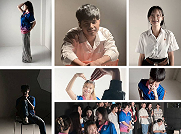 You can flirt with me… I’m good at
taking photos