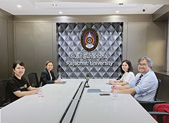 The Digital Marketing Program is holding
a meeting to review the operations of
Semester 1/2025 and to plan activities
for the 2026 fiscal year.