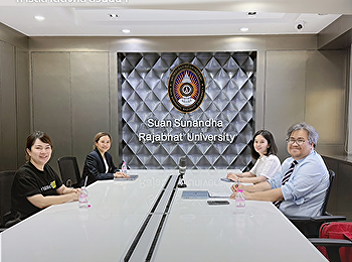 The Digital Marketing Program is holding
a meeting to review the operations of
Semester 1/2025 and to plan activities
for the 2026 fiscal year.